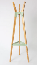 Harry Coat Hanger Sage