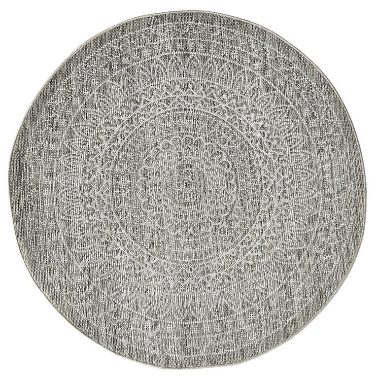 Porto Rug Taupe 160 Dia