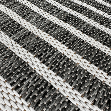 Porto Rug 60 x 90 Linha Grey