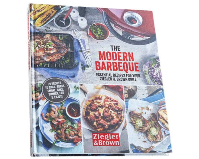 Z & B Modern Cookbook