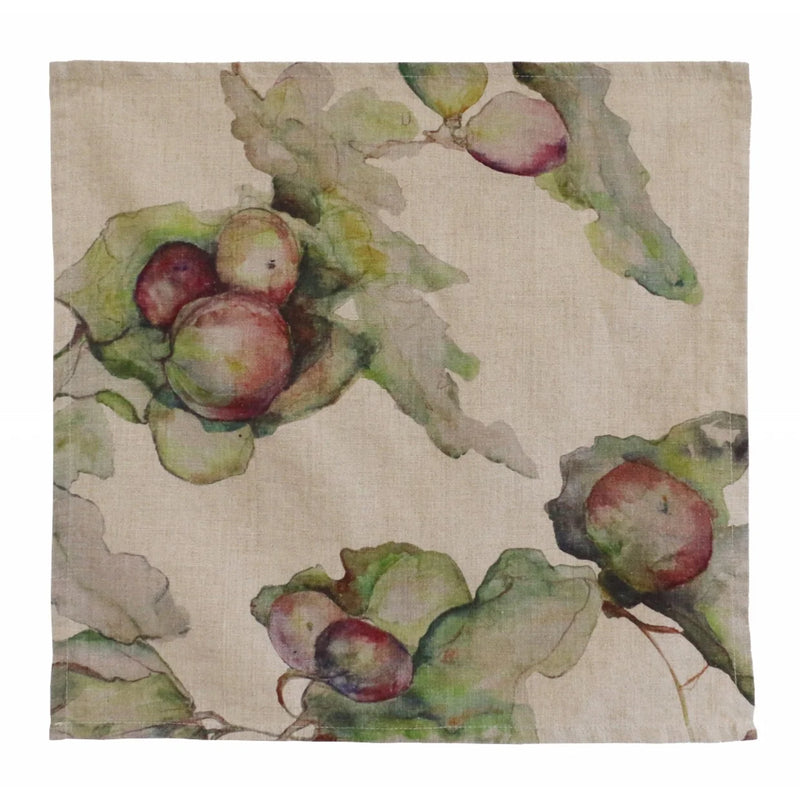 Ivy & Fig Linen Napkin 100% Linen