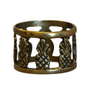 Ivy & Fig napkin Ring