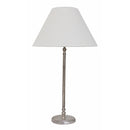 Etched Stem Lamp Base