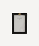 Bee Black Photo Frame