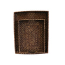 Bermuda Rattan Tray Large only