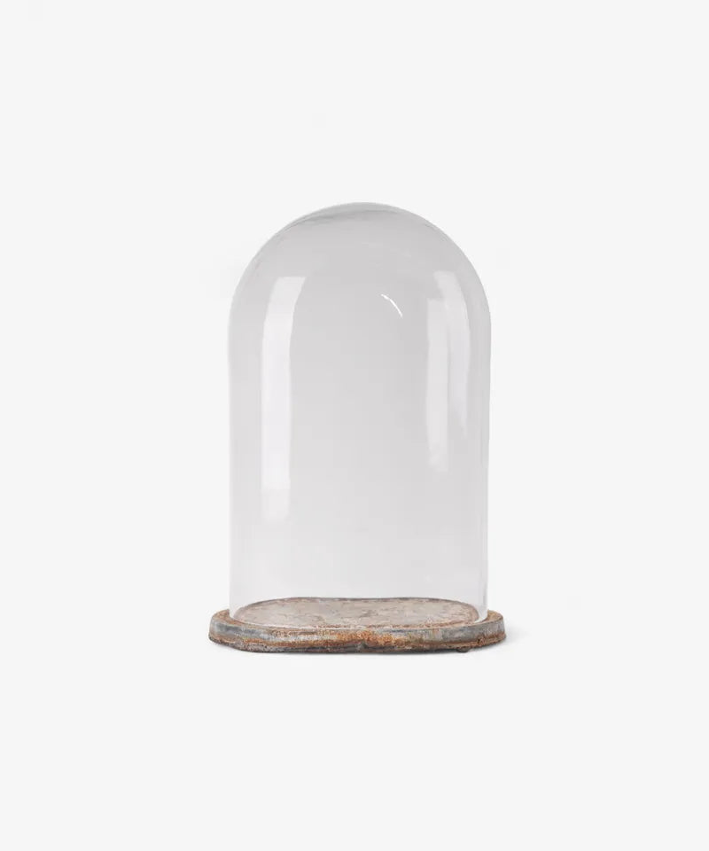 Dome on Oval Base