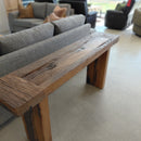 Dandou Console Table Oak