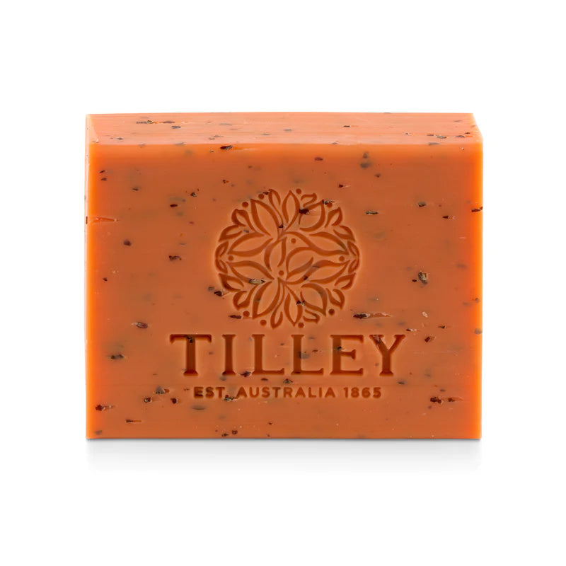 Sandalwood & Bergamot Tripple- Milled Soap