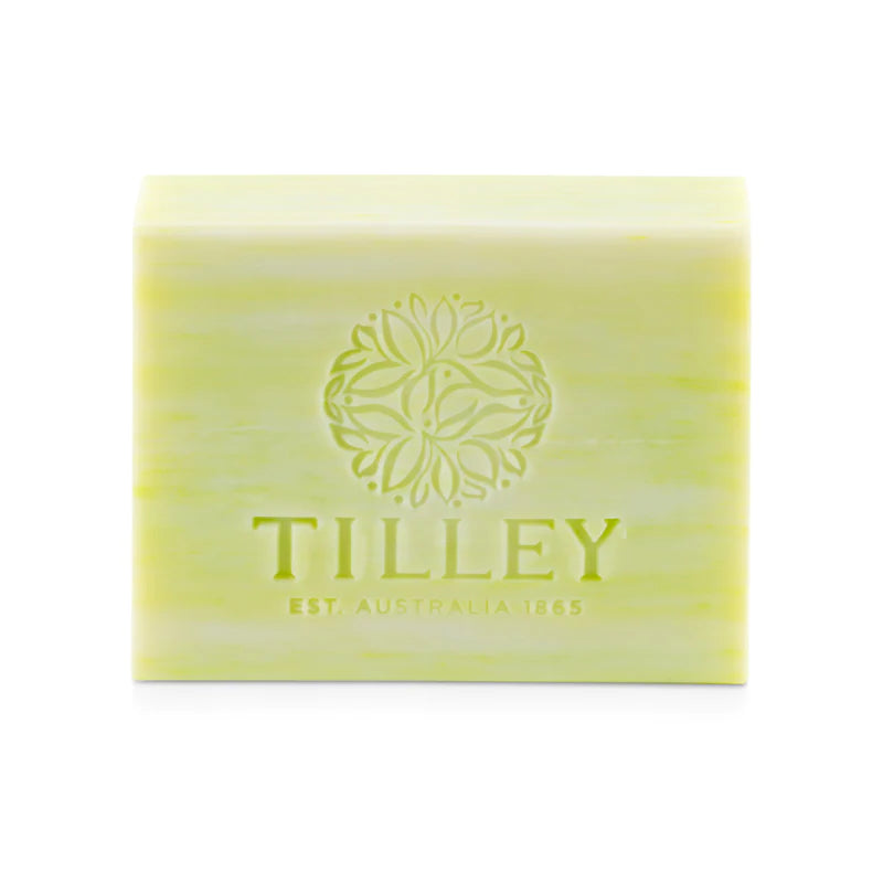 Tropical Gardenia Tripple- Milled Soap