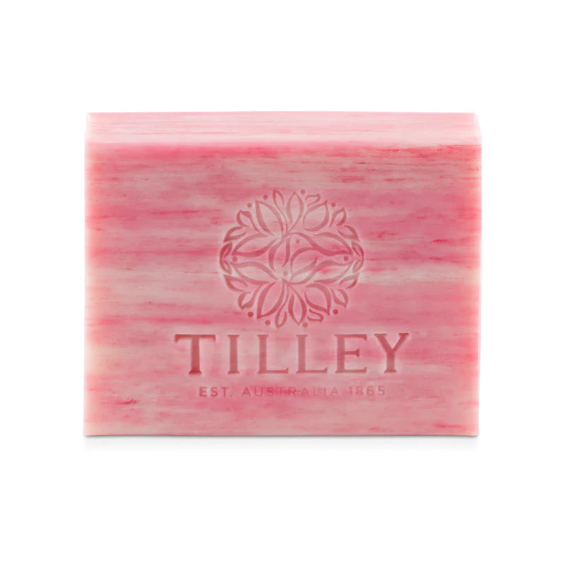 Pink Lychee Tripple- Milled Soap