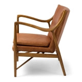 Finn Armchair Cognac