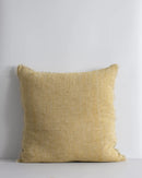 Keaton Feather Filled Cushion Wheat