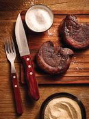 Churrasco Jumbo Steak Cutlery 12 Piece Set