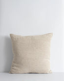 Sandridge cushion Linen /Orche