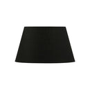Tapered Dumb Shade Black 36cm