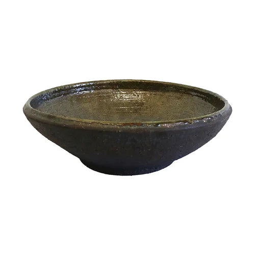 Tuscan Ironsand Large Bowl