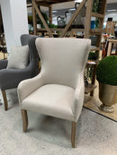 Frredo carver dining chair - natural