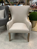 Frredo carver dining chair - natural