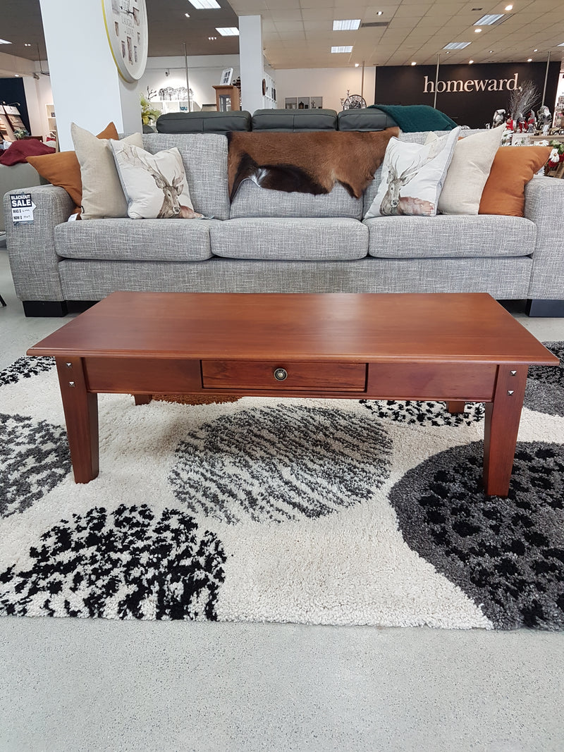 Coastwood Villager Coffee Table with Drawer
