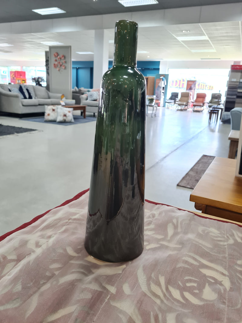Tall Fuse ceramic vase