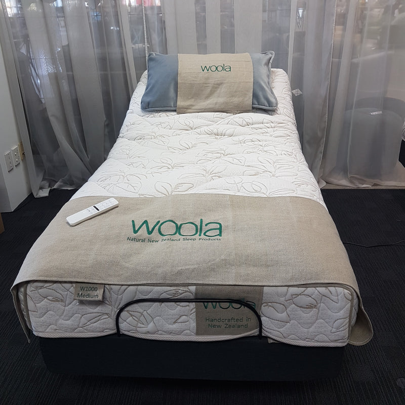 SleepSystems Electric Beds - Motion M30