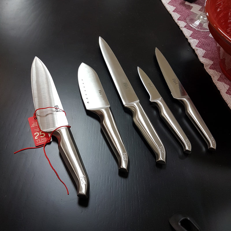 Furi Pro Stainless steel 7 piece knife set