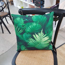 Rain Forest Outdoor Cushion