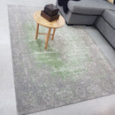 Medicci Green Rug
