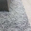 Lagos Floor Rug Grey