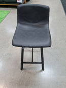 Rustic Barstool Grey