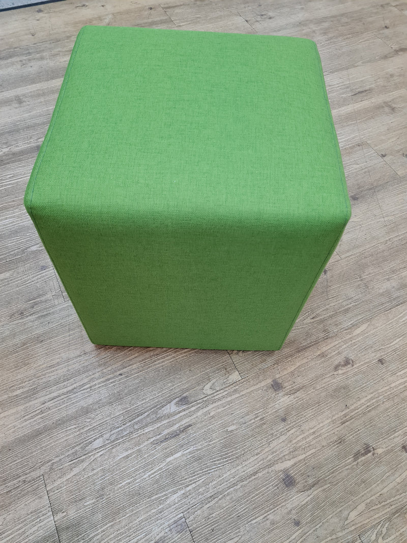 Cube Ottoman