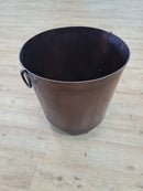Copper Ring Planter Small