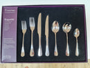 Stanley Rogers Baguette 56 Piece Cutlery Set