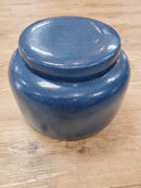 Shargreen Blue Jar- large