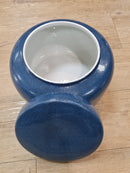 Shargreen Blue Jar- large