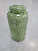 Shagreen Jar Tall