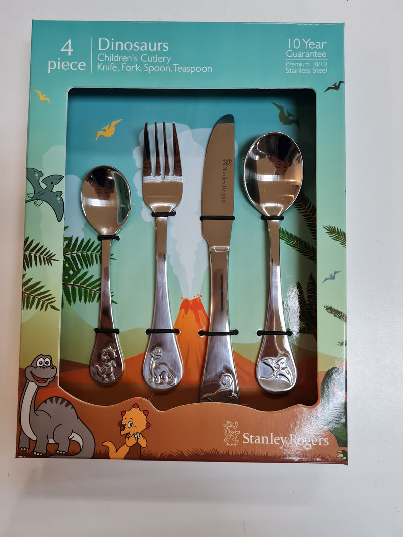 Child's Cutlery Set