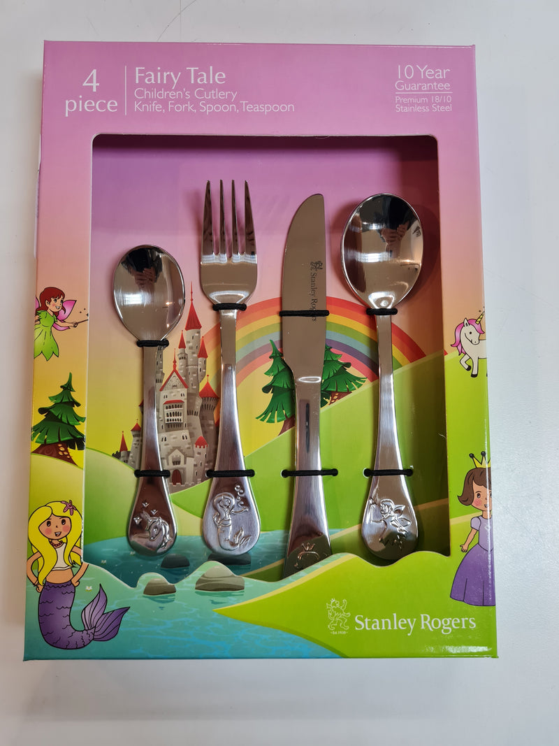Childrens Cutlery Set