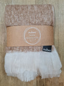 Mulberi Sorrento Throw - Caramel