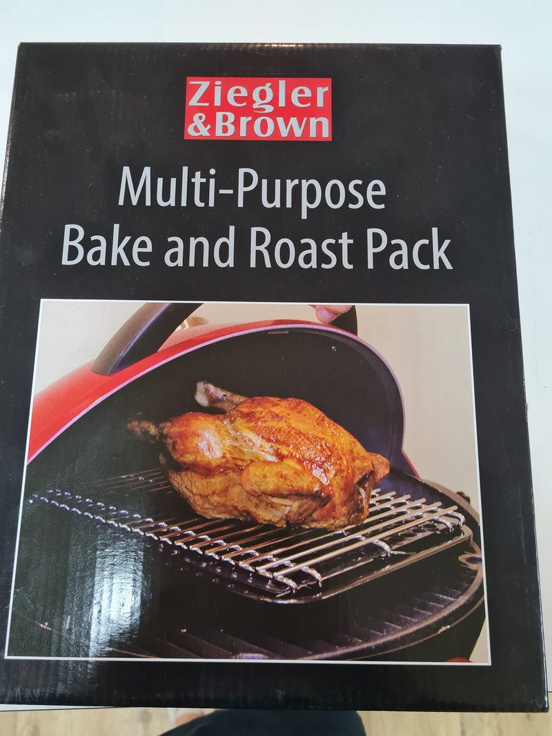 Ziegler & brown Multi-Purpose Bake and Roast Pack