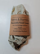 Reusable Food Cover Set