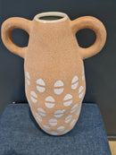 Loop Handle Vase Tall