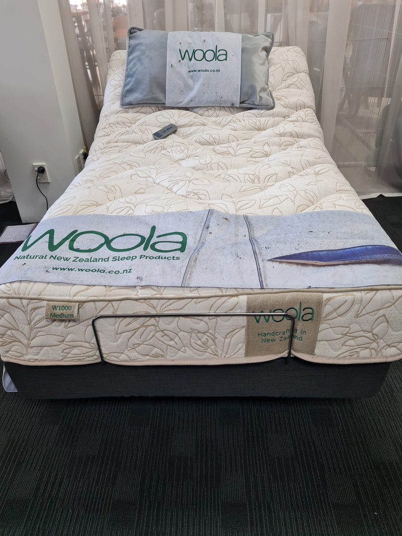 SleepSystems Electric Beds - Motion M10