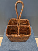 Coco condiment holder