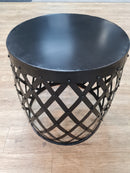 Serge round side Table - Large 51 cms