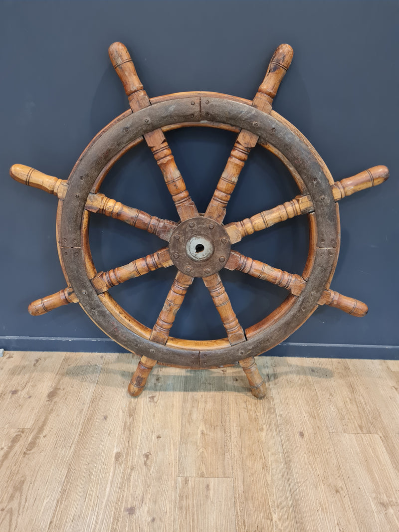 Original Ships Wheel