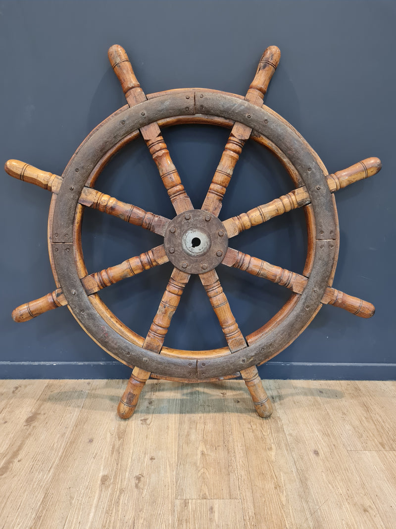 Original Ships Wheel