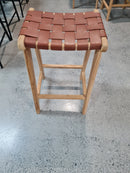 Indo Barstool Tan
