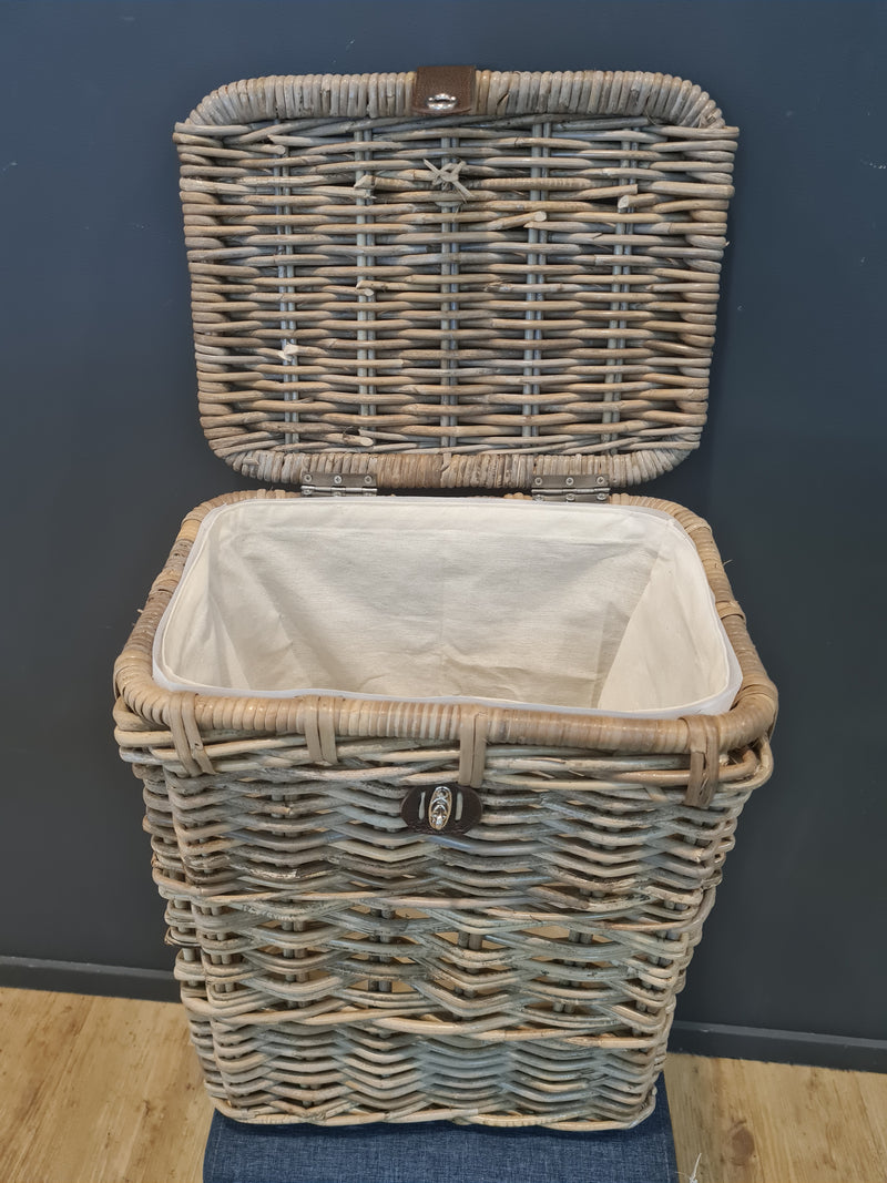 Grove Rectangle Laundry Basket Large