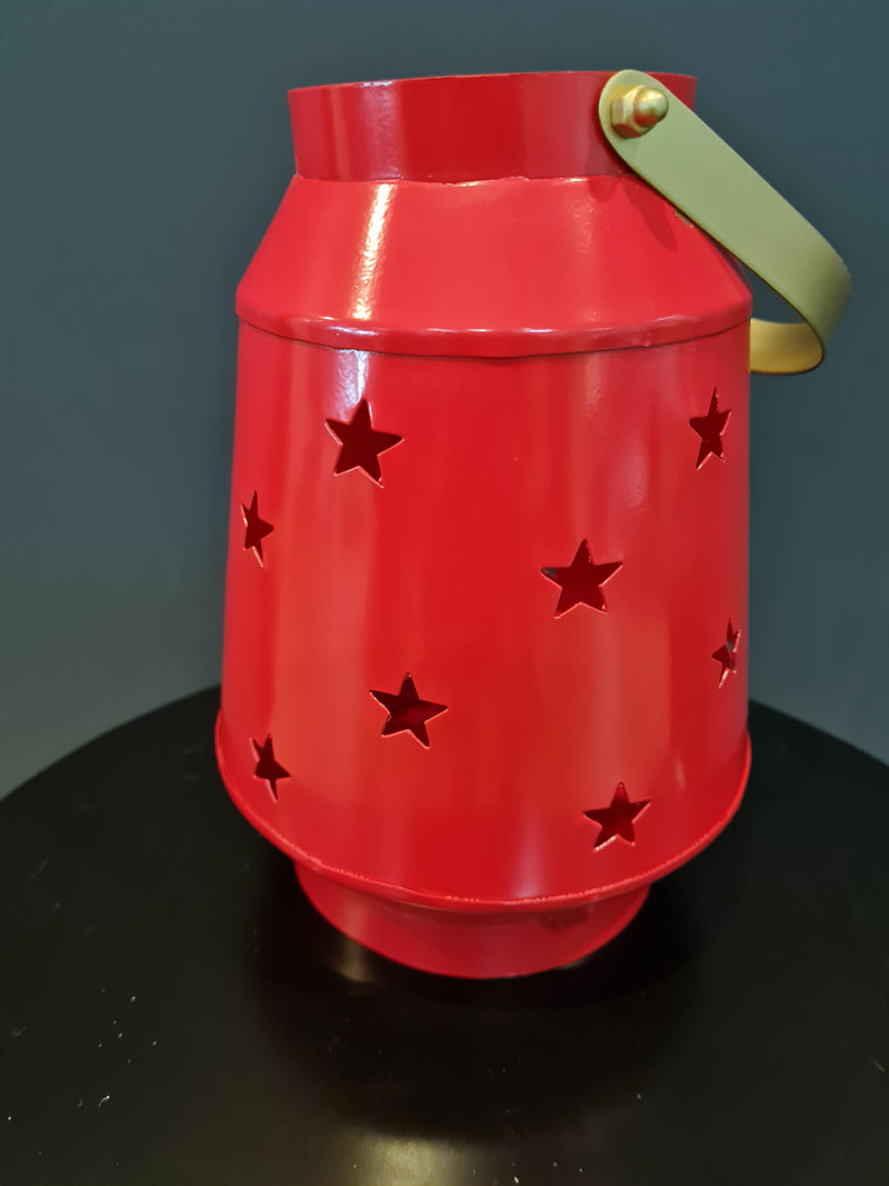 Copy of Star Pattern lantern Large